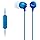 Sony MDREX15AP In-Ear Earbud Headphones with Mic, Blue - Clarissa Maxwell 