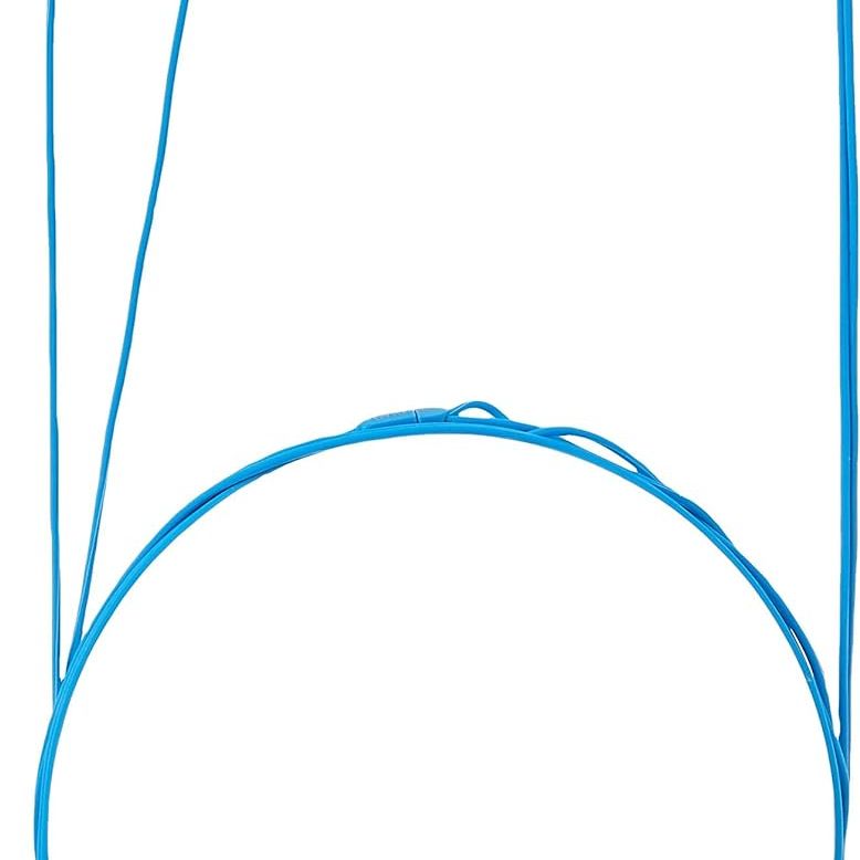 Sony MDREX15AP In-Ear Earbud Headphones with Mic, Blue - Clarissa Maxwell