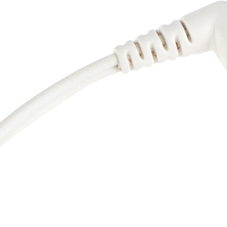 Sony MDREX15AP in-Ear Earbud Headphones with Mic, White - Clarissa Maxwell