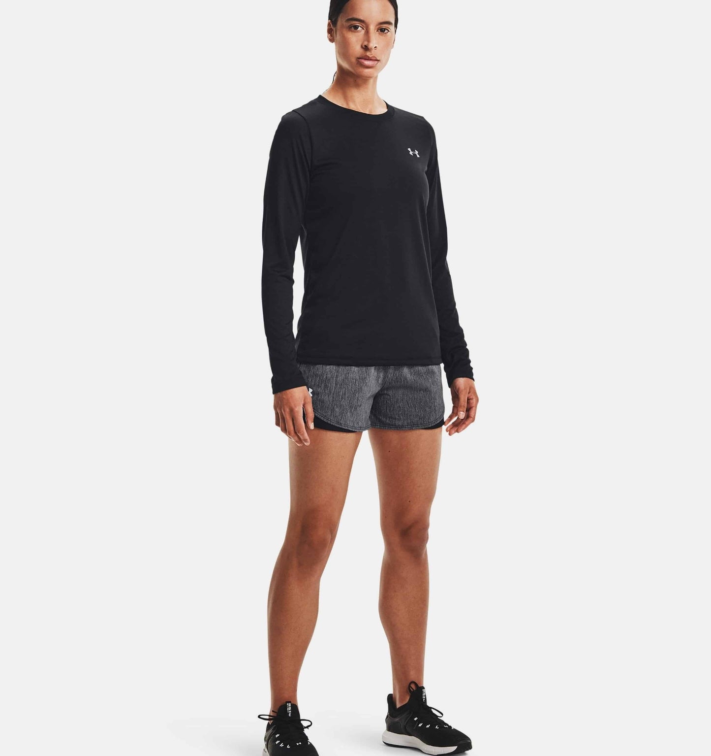 Under Armour UA Play Up 3.0 Twist - Size Medium - Clarissa Maxwell