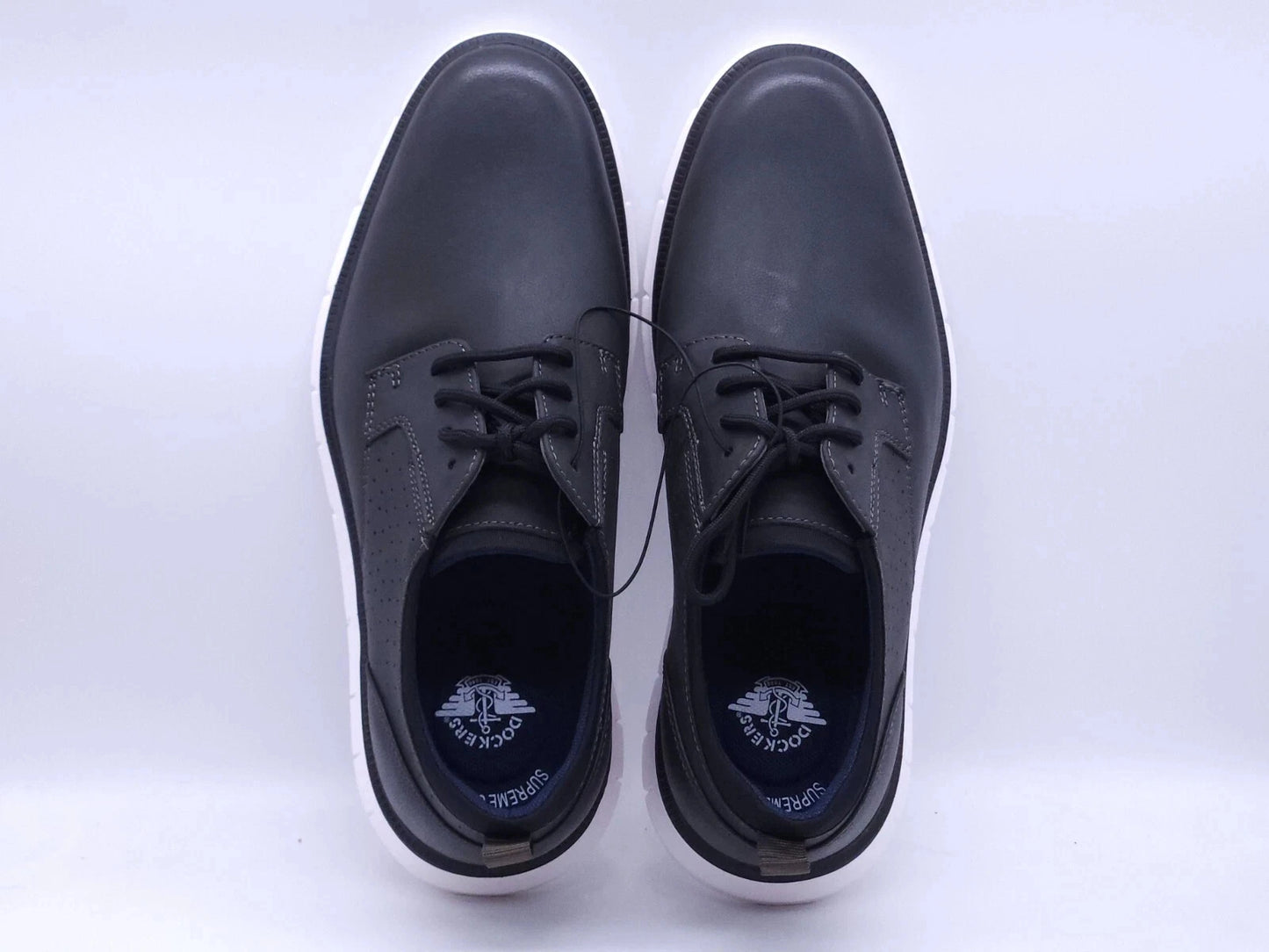 Dockers Men's Fontera 24 Lace Up Casual Dress Shoe Size 11 - Clarissa Maxwell