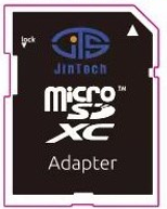 Jintech Semiconductors 256 GB Micro SD Card - Clarissa Maxwell 