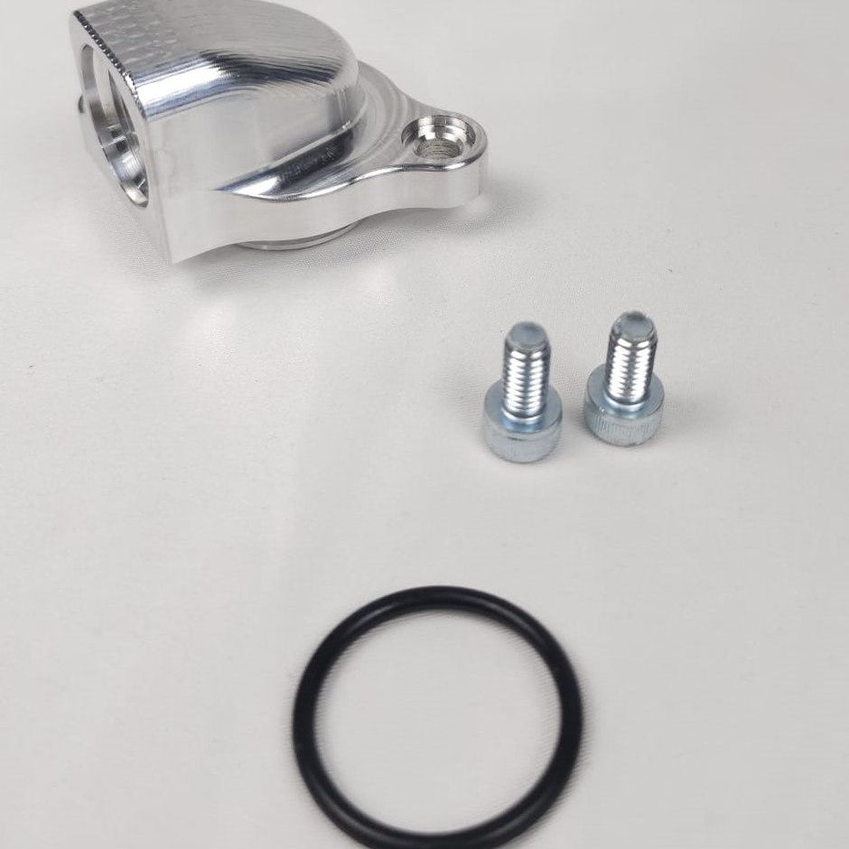 SRW Low Profile Head Drain Kit for Nissan Skyline RB motors - Clarissa Maxwell 