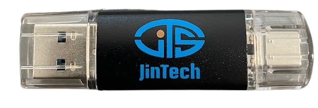 Jintech Semiconductor 256GB USB to USB-C Flash Drive - Clarissa Maxwell 