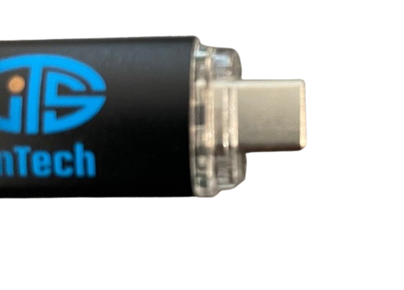 Jintech Semiconductor 256GB USB to USB-C Flash Drive - Clarissa Maxwell 