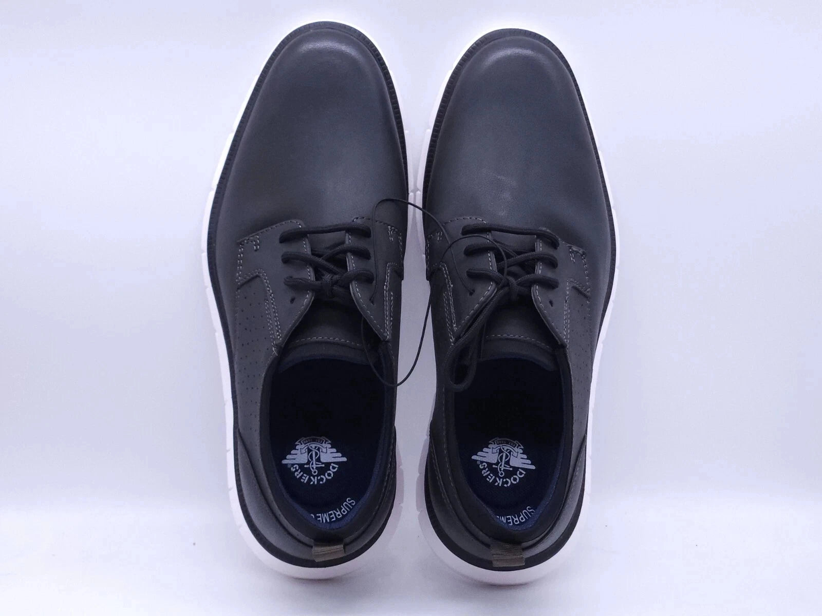 Dockers Men's Fontera 24 Lace Up Casual Dress Shoe Size 11 - Clarissa Maxwell 