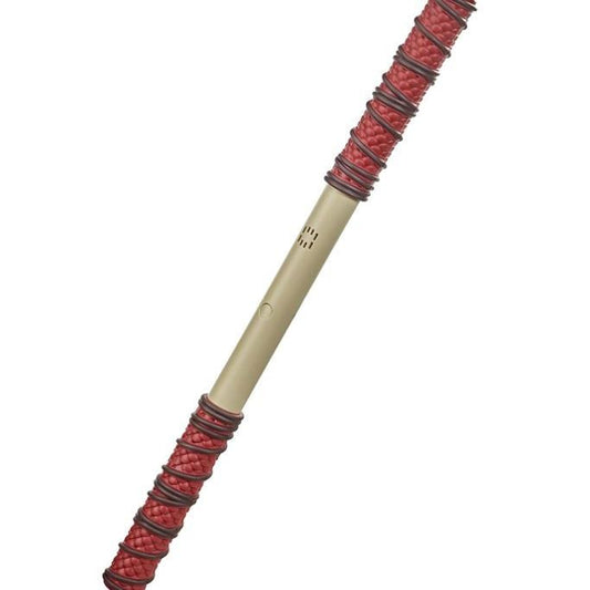 Marvel Hasbro Shang-Chi and The Legend of The Ten Rings Battle FX Bo Staff, Electronic Role Play Toy, Ages 5 and Up - Clarissa Maxwell 